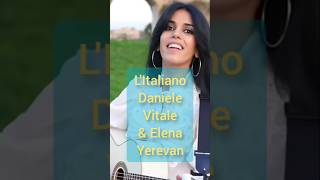 LItaliano — Daniele Vitale amp Elena Yerevan — Sax amp Amazing Voice [upl. by Basset962]