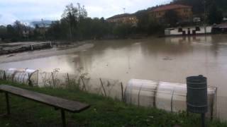 Pallerone lAulella si mangia il campo da calcio [upl. by Ennaisoj]