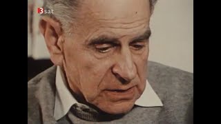 Karl Popper on the Open Society 1974 [upl. by Zeba]