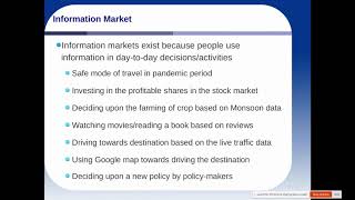 Information as Economic Resource [upl. by Ainuj]