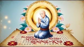 Nichiren Add Nam to Myoho Renge Kyo  Nichiren Buddhism [upl. by Armond]