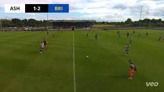 MATCH HIGHLIGHTS  Ashington A [upl. by Lorrayne]