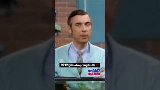 Mr Rogers DESTROYS woke ideology in song shorts [upl. by Yentiw]