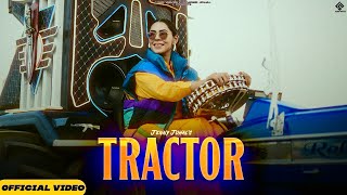 Tractor Official Video Jenny Johal  Shaan amp Verinder [upl. by Yentnuoc]