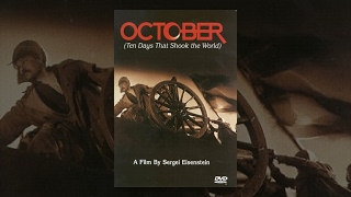 October Ten Days that Shook the World 1928 movie [upl. by Kaycee]