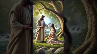 The Healing Touch of Jesus Christ A Story of Hope and Faith✝️ [upl. by Darill976]