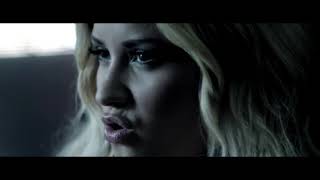 Demi Lovato  Let It Go from quotFrozenquot Official Music Video [upl. by Idnahc]