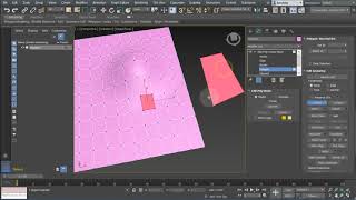 3ds Max Tutorial Edit Poly Modifier [upl. by Stetson]