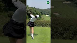 지옥의 시드순위전 10위로 2025 풀시드 획득 ㊗️🎉 미리 만나보는 2025 KLPGA 정규투어프로 전효민 hyoming 응원릴레이2025 [upl. by Nayab82]