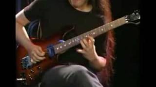 Herman Li Valley Of the Damned Solo Dragonforce [upl. by Mundford]