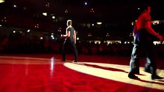 Northern Soul Dancing by Jud  Clip 874  81114  2014 World Northern Soul Dance Competition 6 [upl. by Ardell537]