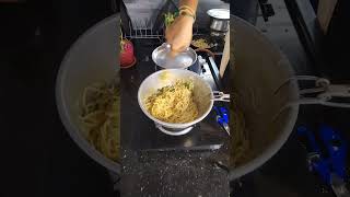 Healthy Egg noodles Recipe in Tamil how to make Healthy egg noodles [upl. by Navillus]