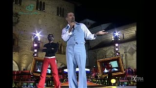 Daniele Silvestri  Salirò  Festivalbar 2002 Pistoia HD [upl. by Bev]