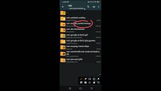 Ark Mobile Mod Apply Proses video Hindi [upl. by Cirek964]