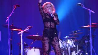 Paloma Faith  Changing Sigma live Liverpool Empire 041114 [upl. by Scherman]