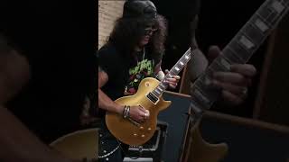 💛Slash NEW Solo Jimi Hendrix ll be Proud💛 slash tricks shorts [upl. by Laverna]