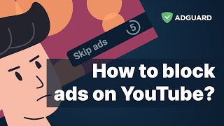 How to block ads on YouTube [upl. by Toll27]