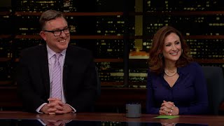 Overtime Matt Welch Abigail Shrier  Real Time with Bill Maher HBO [upl. by Morris568]