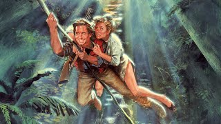 Romancing the Stone  Trailer Upscaled HD 1984 [upl. by Chapel112]