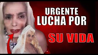 FALLECIO LIA CRUCET  DESDE AYER LUCHABA POR SU VIDA QEPD [upl. by Piper45]