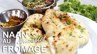 Nouvelle Recette De Nan Au Fromage Inratable 𑁍 Pankaj Sharma [upl. by Uhsoj195]