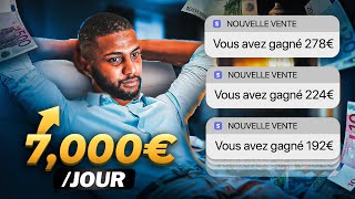 8 Idées de Revenus Passifs  Comment je Gagne 52 000€ par semaine [upl. by Othelia16]