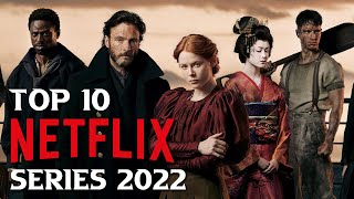 Top 10 Best NEW NETFLIX Series to Watch Now 2024 [upl. by Healion]