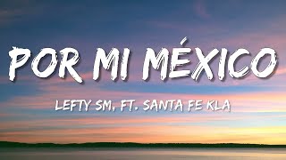 FIRST TIME REACTING Por Mi Mexico Remix Lefty SMSanta Fe Klan Dharius CKan MC Davo amp Neto Peña [upl. by Mersey]