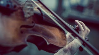 Best Country Violin Music Leaning On the Everlasting Arms by Zachariah Hickman [upl. by Rolyab]