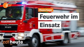 Hobby Leben Retten  im Einsatz für die freiwillige Feuerwehr [upl. by Larok]