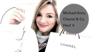 Birthday  Michael Kors Chanel amp Co 1 [upl. by Adnaram]