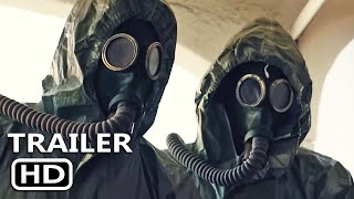 ROSWELL DELIRIUM Official Trailer 2023 [upl. by Auguste]