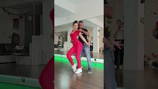 Bachata Combinations Demo  39 dance demo bachata music party viralvideo [upl. by Ghiselin]