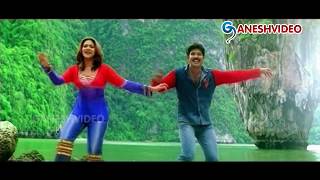 Cheppave Chirugali Songs  Neeli Neeli Jabili  Venu Thottempudi Ashima Bhalla  Ganesh Videos [upl. by Shawn]