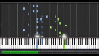 How to Play Yakety Sax Benny Hill Theme on Piano 100 [upl. by Eiggam]