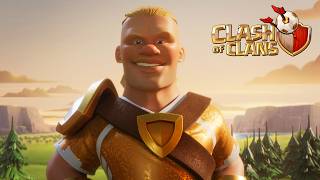 Haaland for the Win Clash of Clans x Erling Haaland [upl. by Aleinad779]