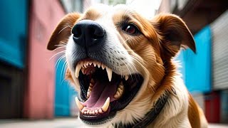 Dog Barking Sound  Sounds That Make Dogs Go Crazy  Doggy Video  Dog Voice [upl. by Rosco]