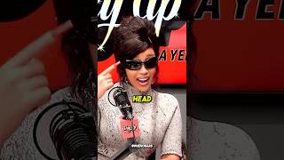 Cardi B REVEALS why she APOLOGIZED to Offset [upl. by Sungam]