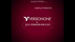 VersionOne Product Overview [upl. by Ryley]