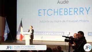 Meeting du 12 novembre de JeanFrédéric Poisson [upl. by Publias735]