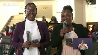 20240601Sunday 2nd Service Praise amp Worship [upl. by Ainosal]