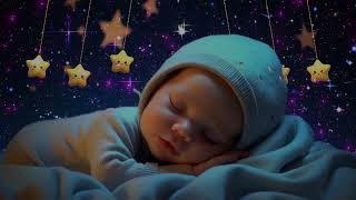 Sleep Music For Babies 🌙 Sleep Instantly Within 3 Minutes 🌜 Mozart Brahms Lullaby 💤 Baby Sleep [upl. by Annahpos]