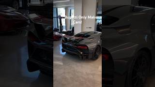 Bugatti only make Cars shorts automobile bugatti tourbillon chiron [upl. by Jon]