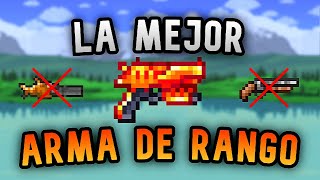 🤔 Como Conseguir El Desintegrador Fénix En 🌳 Terraria 😱 La Mejor Arma De 🏹 Rango Del Pre Hardmode [upl. by Beckie]