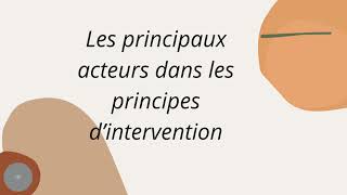 Terminale ST2S  Modes dintervention en santé publique et démocratie sanitaire [upl. by Bull452]