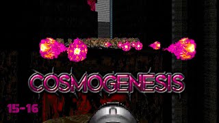 Doom but its pink  Cosmogenesis Fight 1516 [upl. by Aldredge675]