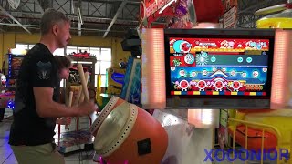 COMO JOGAR WADAIKO MASTER TAIKO MASTERS [upl. by Archle415]