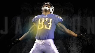 Vincent Jackson Charger Highlights quotGoing Onquot [upl. by Akissej]