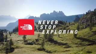 The North Face  Never stop exploring  2014 [upl. by Eneleoj]