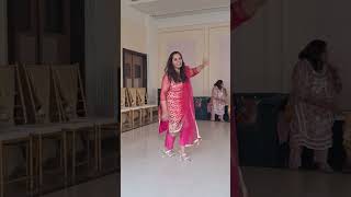 Bhai ki shaadi m bahan n kiya bahut hi pyara dance❤️❤️❤️❤️ merebrotherkidulhan [upl. by Gwen614]